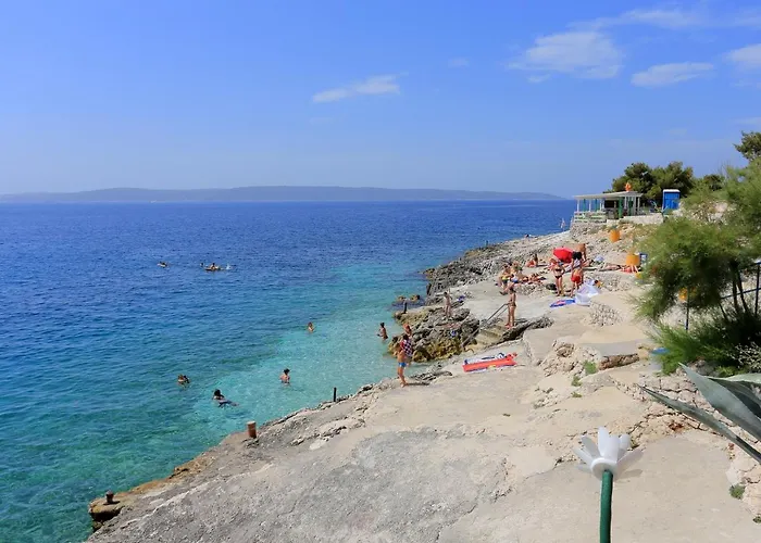 By The Sea Rastici, Ciovo - 4818 Τρογκίρ