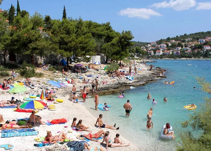 Διαμέρισμα By The Sea Rastici, Ciovo - 4818 *