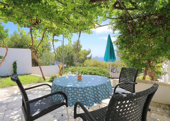 Διαμέρισμα By The Sea Rastici, Ciovo - 4818 Τρογκίρ