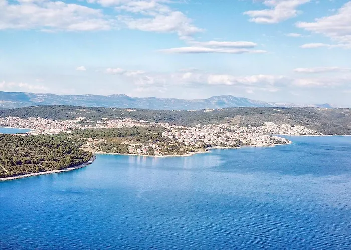Apartments By The Sea Rastici, Ciovo - 4818