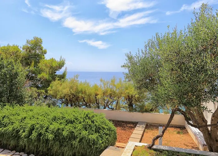 By The Sea Rastici, Ciovo - 4818 Διαμέρισμα Τρογκίρ