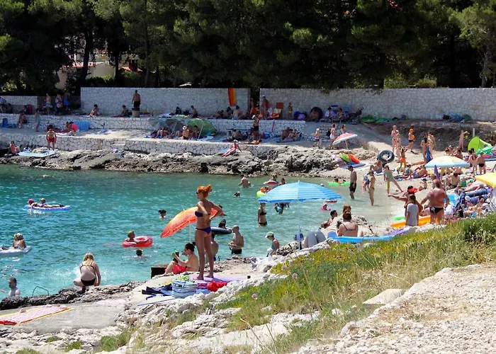 Apartments By The Sea Rastici, Ciovo - 4818