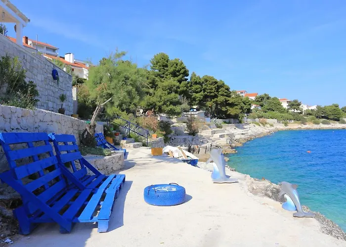 Appartement By The Sea Rastici, Ciovo - 4818 Trogir