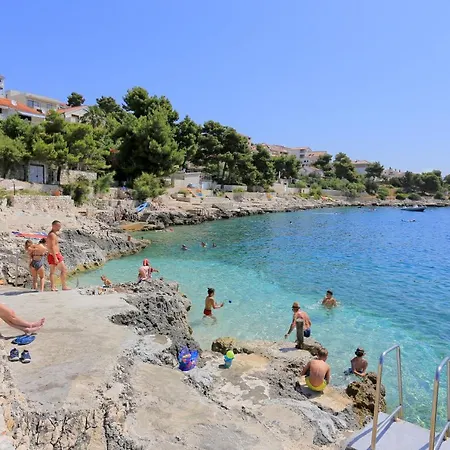 Apartments By The Sea Rastici, Ciovo - 4818 *