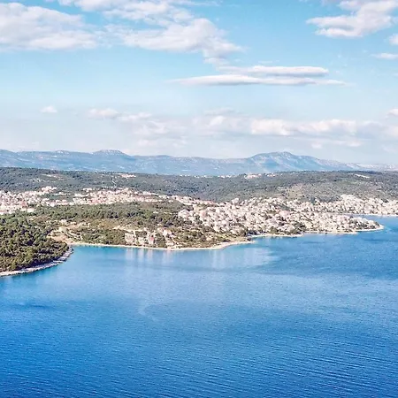 Apartments By The Sea Rastici, Ciovo - 4818