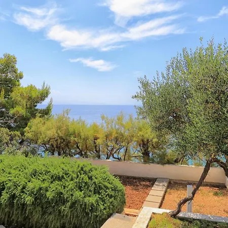 By The Sea Rastici, Ciovo - 4818 Διαμέρισμα Τρογκίρ