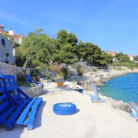 Apartment Apartments By The Sea Rastici, Ciovo - 4818 Trogir